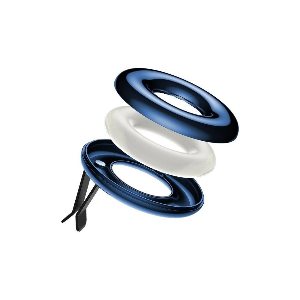 Hurtownia GSM - Odświeżacz powietrza do samochodu Baseus Circle (niebieski) - BSU667BLU - {ean13} - Hurt