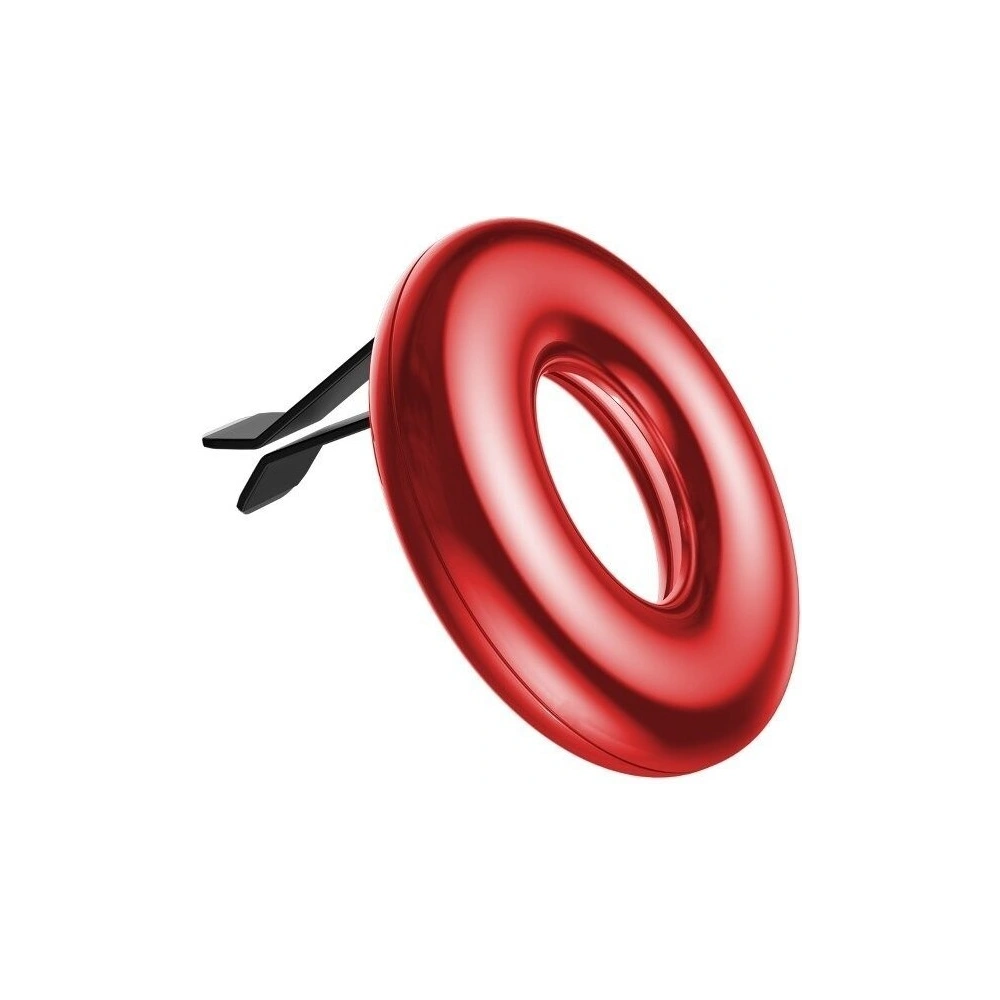 Hurtownia GSM - Odświeżacz powietrza do samochodu Baseus Circle (czerwony) - BSU668RED - {ean13} - Hurt
