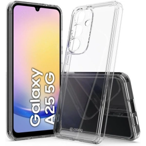 Hurtownia GSM - Etui Crong Crystal Shield Cover Samsung Galaxy A25 5G transparent - CRG742 - {ean13} - Hurt