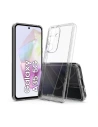 Etui Crong Crystal Shield Cover Samsung Galaxy A35 5G průhledný