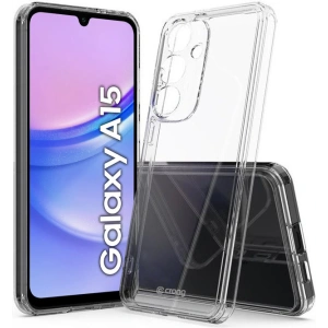 Wholesale Crong Crystal Shield Cover Samsung Galaxy A15 5G clear - CRG745 - {ean13} - Hurt