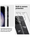 Wholesale Crong Crystal Shield Cover Samsung Galaxy A15 5G clear - CRG745 - {ean13} - Hurt