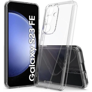 Wholesale Crong Crystal Shield Cover Samsung Galaxy S23 FE clear - CRG747 - {ean13} - Hurt