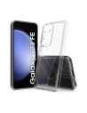 Etui Crong Crystal Shield Cover Samsung Galaxy S23 FE transparent