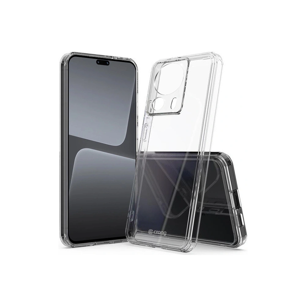 Hurtownia GSM - Etui Crong Crystal Shield kryt Xiaomi 13 Lite průhledný - CRG748 - {ean13} - Hurt