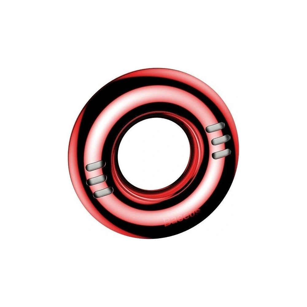 Hurtownia GSM - Odświeżacz powietrza do samochodu Baseus Circle (czerwony) - BSU668RED - {ean13} - Hurt