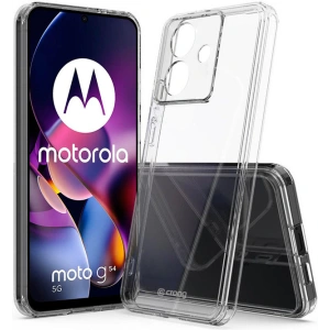 Wholesale Crong Crystal Shield Cover Motorola Moto G54 clear - CRG749 - {ean13} - Hurt