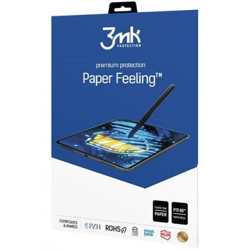 Folia 3MK PaperFeeling Apple iPad Pro 11" 2024 (5. generacji) [2 PACK]