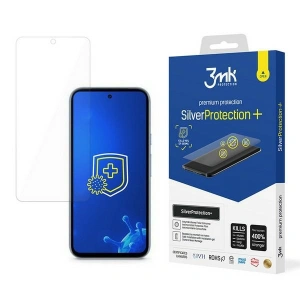 Hurtownia GSM - Antimikrobní ochranná fólie 3MK SilverProtect+ Google Pixel 8A 5G - 3MK6001 - {ean13} - Hurt