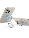 Hurtownia GSM - Ujjgyűrű ESR Halolock MagSafe Telefon Gyűrű Állvány Ezüst - ESR798 - {ean13} - Hurt