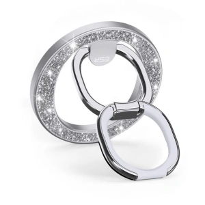 Hurtownia GSM - Uchwyt pe deget ESR Halolock MagSafe Phone Ring Stand Rhinestone - ESR799 - {ean13} - Hurt