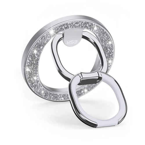Uchwyt na palec ESR Halolock MagSafe Phone Ring Stand Rhinestone