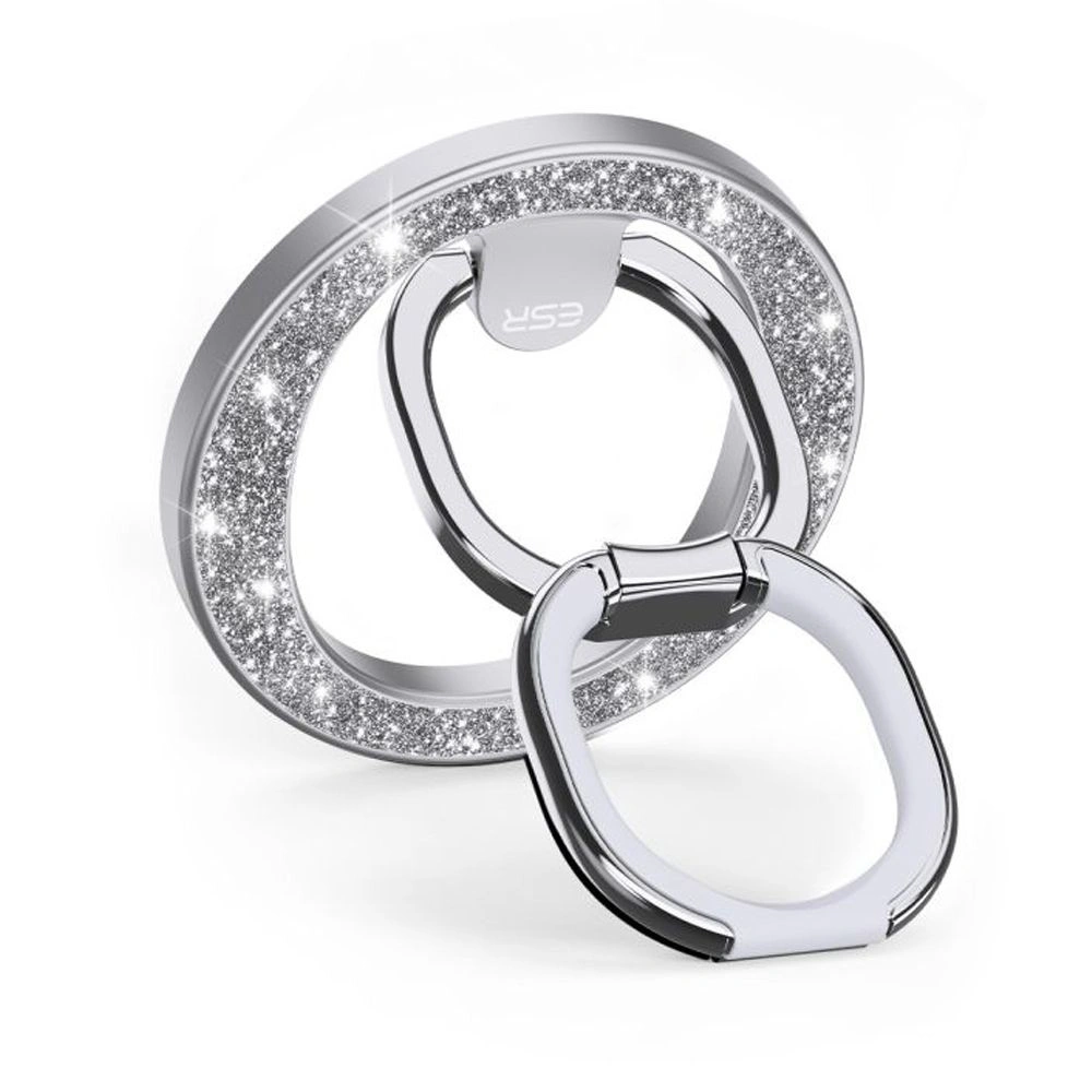 Hurtownia GSM - Uchwyt na palec ESR Halolock MagSafe Phone Ring Stand Rhinestone - ESR799 - {ean13} - Hurt