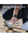 Wholesale ESR Halolock MagSafe Phone Ring Stand Titanium - ESR800 - {ean13} - Hurt
