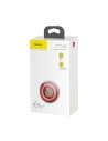 Wholesale Baseus Circle Car Air Freshener Holder Red - BSU668RED - {ean13} - Hurt