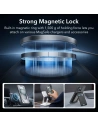 Hurtownia GSM - Sada pouzdra + sklo na displej + ochrana objektivu ESR Classic Pro Set Halolock MagSafe Apple iPhone 15 Frosted Black - ESR801 - {ean13} - Hurt