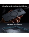 Hurtownia GSM - Sada pouzdra + sklo na displej + ochrana objektivu ESR Classic Pro Set Halolock MagSafe Apple iPhone 15 Frosted Black - ESR801 - {ean13} - Hurt