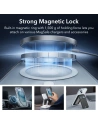 Hurtownia GSM - Zestaw etui + szkło na ekran + osłona na obiektyw ESR Classic Pro Set Halolock MagSafe Apple iPhone 15 Clear - ESR802 - {ean13} - Hurt