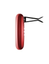 Wholesale Baseus Circle Car Air Freshener Holder Red - BSU668RED - {ean13} - Hurt