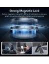 Hurtownia GSM - Zestaw etui + szkło na ekran + osłona na obiektyw ESR Classic Pro Set Halolock MagSafe Apple iPhone 15 Pro Max Frosted Black - ESR804 - {ean13} - Hurt