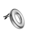 Wholesale Baseus Circle Car Air Freshener Holder Silver - BSU669SLV - {ean13} - Hurt