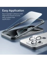 Hurtownia GSM - Zestaw etui + szkło na ekran + osłona na obiektyw ESR Classic Pro Set Halolock MagSafe Apple iPhone 15 Pro Max Clear - ESR805 - {ean13} - Hurt