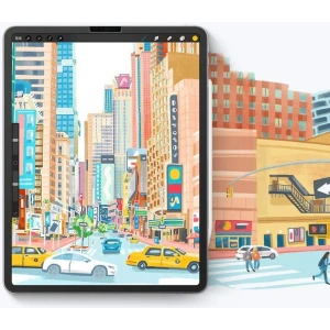 Hurtownia GSM - Fólie ochranná Hofi Paper Pro+ Apple iPad Air 13" 2024 (6. generace) Matná čirá [2 PACK] - HOFI502 - {ean13} - Hurt