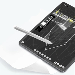Hurtownia GSM - Fólie ochranná Hofi Paper Pro+ Apple iPad Air 13" 2024 (6. generace) Matná čirá [2 PACK] - HOFI502 - {ean13} - Hurt