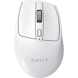Hurtownia GSM - Bezdrátová myš Havit MS61WB-W 2.4GHz bílá - HVT299 - {ean13} - Hurt