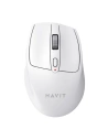 Bezdrátová myš Havit MS61WB-W 2.4GHz bílá