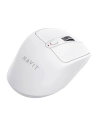 Hurtownia GSM - Bezdrátová myš Havit MS61WB-W 2.4GHz bílá - HVT299 - {ean13} - Hurt