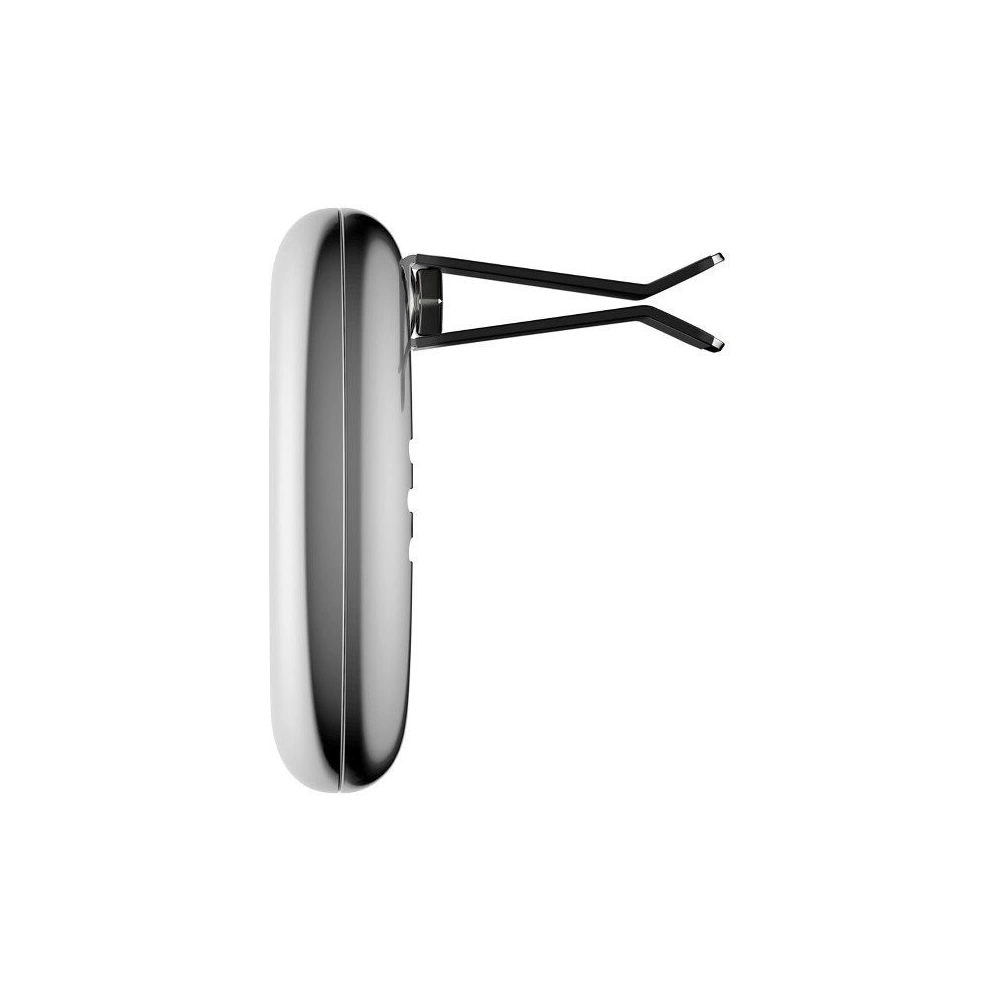 Wholesale Baseus Circle Car Air Freshener Holder Silver - BSU669SLV - {ean13} - Hurt