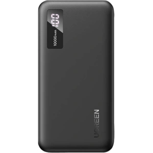 Hurtownia GSM - Powerbank 10000mAh UGREEN PB311 USB-A, USB-C 20W PD černý - UGR1827 - {ean13} - Hurt