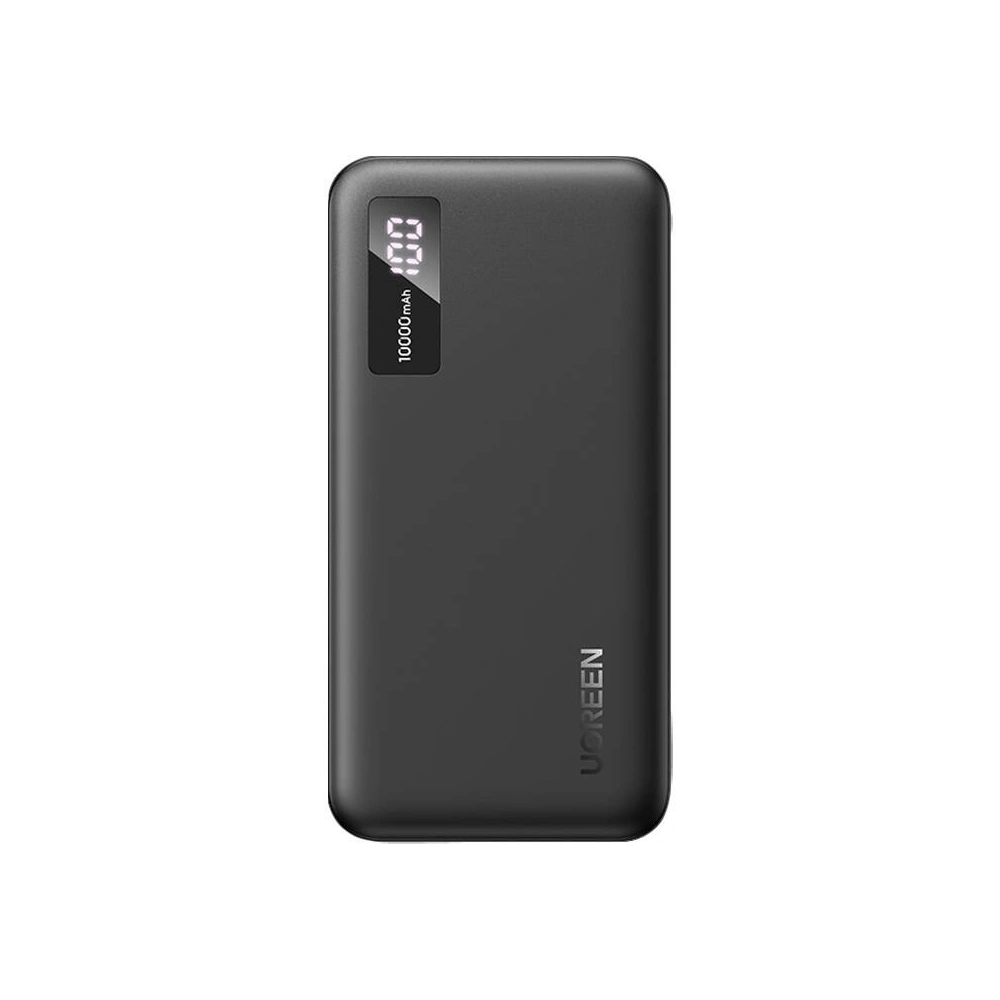 Hurtownia GSM - Powerbank 10000mAh UGREEN PB311 USB-A, USB-C 20W PD schwarz - UGR1827 - {ean13} - Hurt