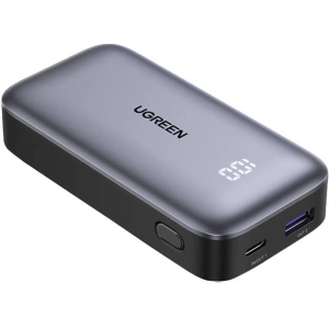 Hurtownia GSM - Powerbanka 10000mAh UGREEN Nexode PB502 USB-A, USB-C 30W PD černá - UGR1828 - {ean13} - Hurt