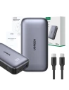 Hurtownia GSM - Powerbank 10000mAh UGREEN Nexode PB502 USB-A, USB-C 30W PD schwarz - UGR1828 - {ean13} - Hurt