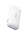 Powerbanka 10000mAh UGREEN Nexode PB501 USB-A, USB-C 30W PD bílá