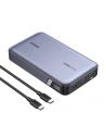 Hurtownia GSM - Powerbank 20000mAh UGREEN PB720, USB-A, 2xUSB-C 100W PD šedý - UGR1830 - {ean13} - Hurt