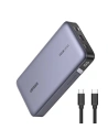UGREEN PB205 25000mAh teljesítménybank, USB-A, 2xUSB-C 145W PD szürke