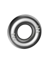 Wholesale Baseus Circle Car Air Freshener Holder Silver - BSU669SLV - {ean13} - Hurt