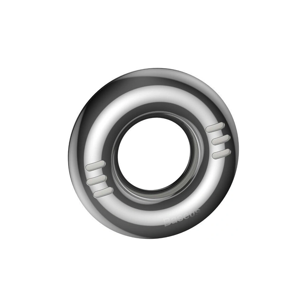 Wholesale Baseus Circle Car Air Freshener Holder Silver - BSU669SLV - {ean13} - Hurt