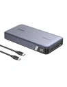Hurtownia GSM - Powerbank 25000mAh UGREEN PB205, USB-A, 2xUSB-C 145W PD grau - UGR1831 - {ean13} - Hurt