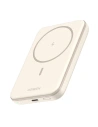 Powerbank magnetyczny 5000mAh UGREEN PB560 USB-C 15W beżowy - Powerbanki - Ugreen