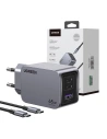 Hurtownia GSM - Ładowarka sieciowa UGREEN Nexode Pro USB-A, 2xUSB-C 65W + kabel USB-C / USB-C 1.5m czarna - UGR1833 - {ean13} - Hurt