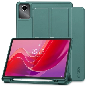 Hurtownia GSM - Etui Tech-Protect SmartCase Pen Lenovo Tab M11 TB-330 zöld - THP2819 - {ean13} - Hurt