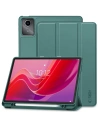 Case Tech-Protect SmartCase Pen Lenovo Tab M11 TB-330 grün