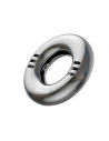 Wholesale Baseus Circle Car Air Freshener Holder Silver - BSU669SLV - {ean13} - Hurt