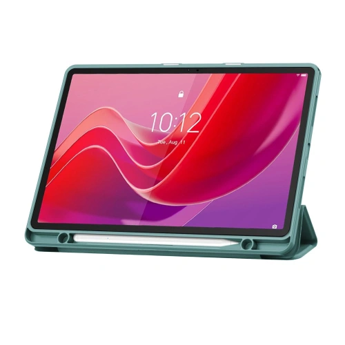 Etui Tech-Protect SmartCase Pen Lenovo Tab M11 TB-330 green