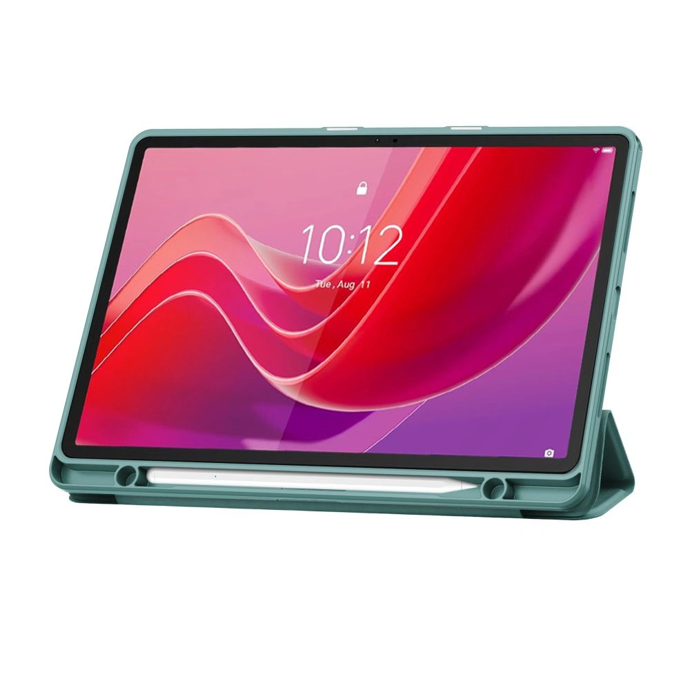Hurtownia GSM - Etui Tech-Protect SmartCase Pen Lenovo Tab M11 TB-330 zelené - THP2819 - {ean13} - Hurt