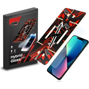 Hurtownia GSM - GrizzGlass HybridGlass Easy pentru Apple iPhone 13 - GRZ9988 - {ean13} - Hurt